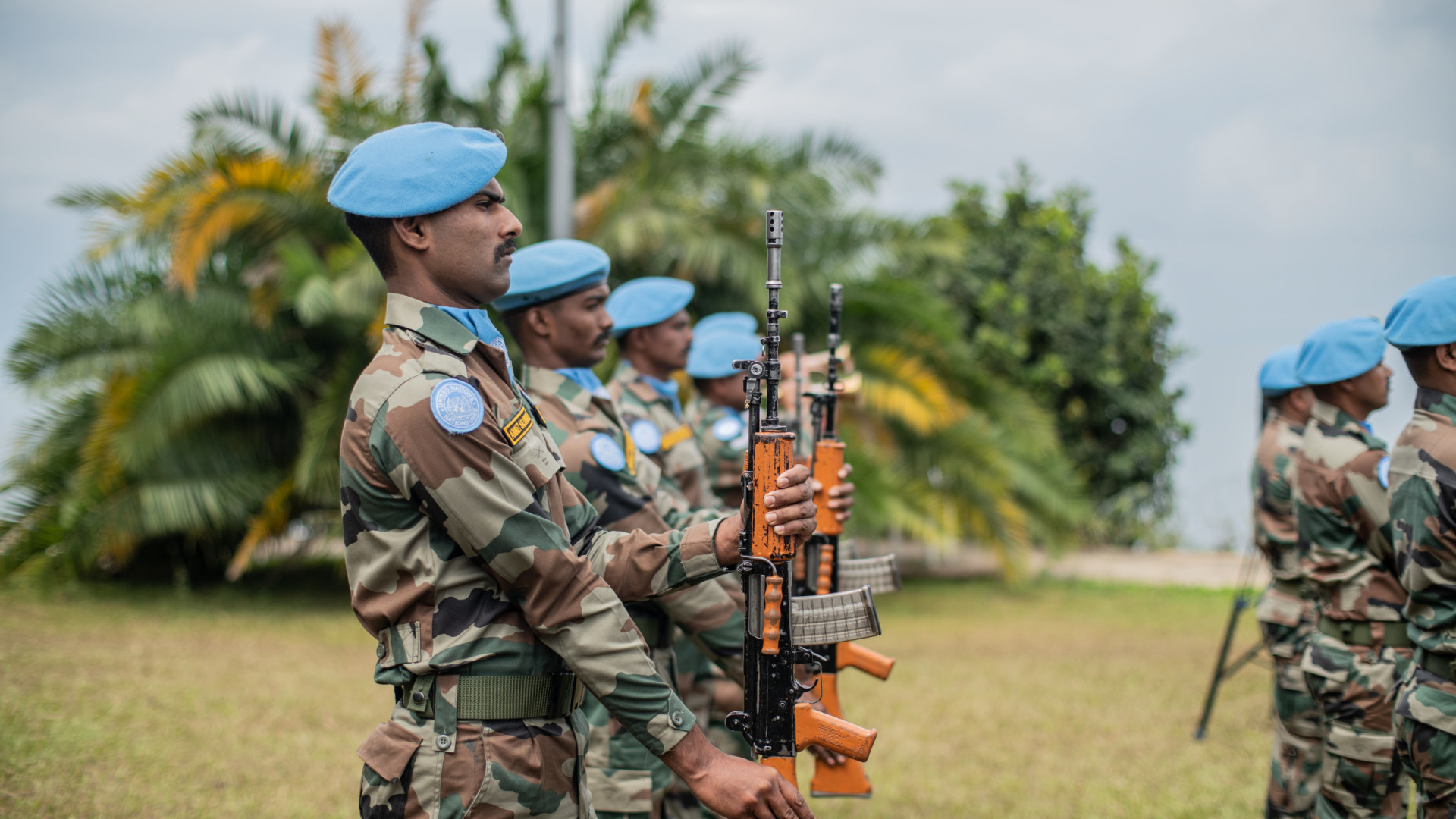 Ataque a coluna da ONU na República Democrática do Congo faz três mortos