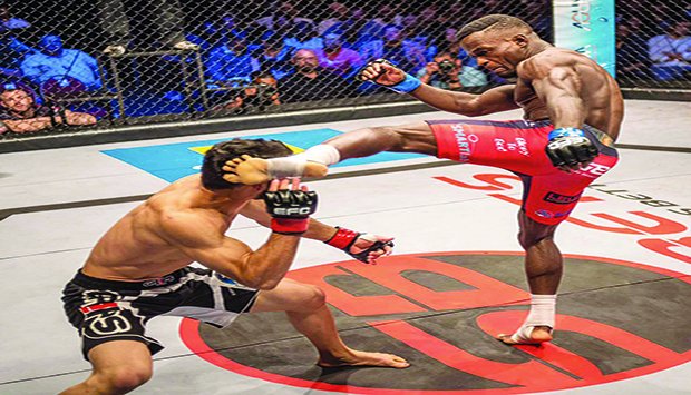 Demarte Pena conquista título mundial em França