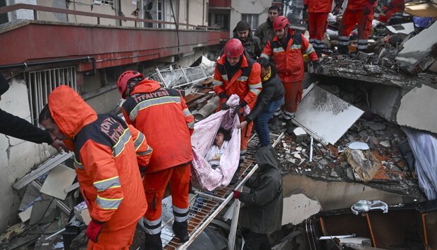 Não há vítimas angolanas no sismo