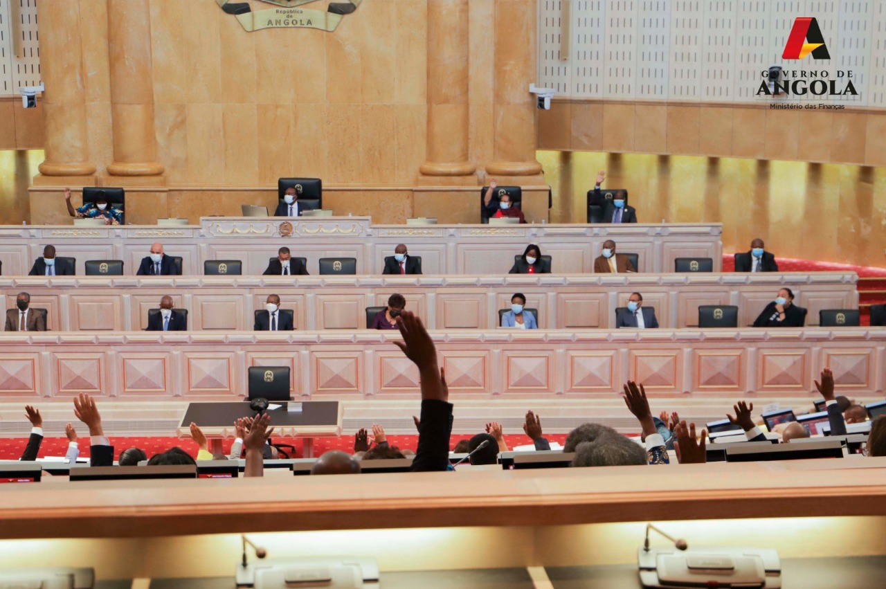 OGE para o exercício económico de 2023 passou com 124 votos a favor