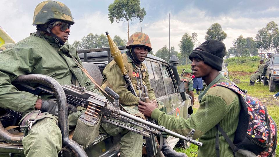 Combates entre exército congolês e os grupos locais armados era previsível