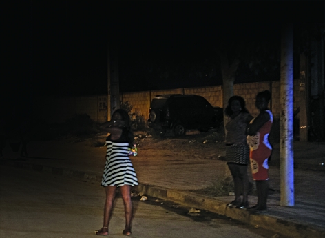 Continua em alta a prostituição em Luanda