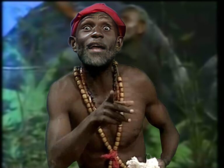 Morreu Avelino Viegas, actor que interpretou Kamba Mbinji.