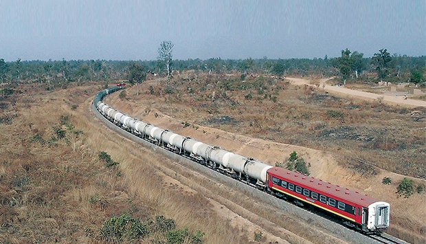 Corredor do Lobito representa um desenvolvimento na economia nacional