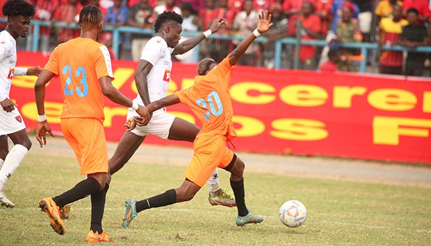 Girabola regista pausa para duplo jogo das honras