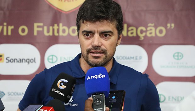 Selecção nacional pode “ir além”, afirma Treinador