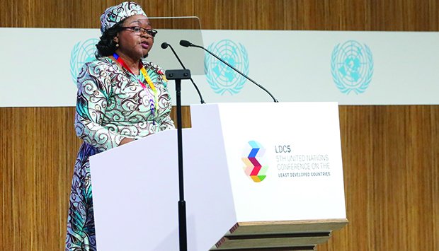 Estado angolano reafirma compromisso para graduação suave e sustentável