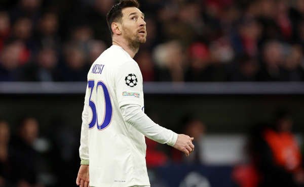 Adeptos do PSG do PSG prepara protestos contra Messi