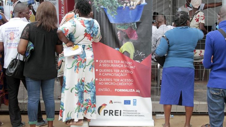 Aquisição de micro-crédito está cada vez mais difícil em Angola