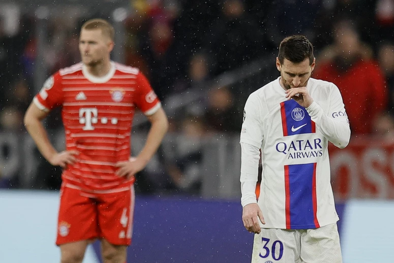 Bayern vence PSG e segue para os quartos da Champions