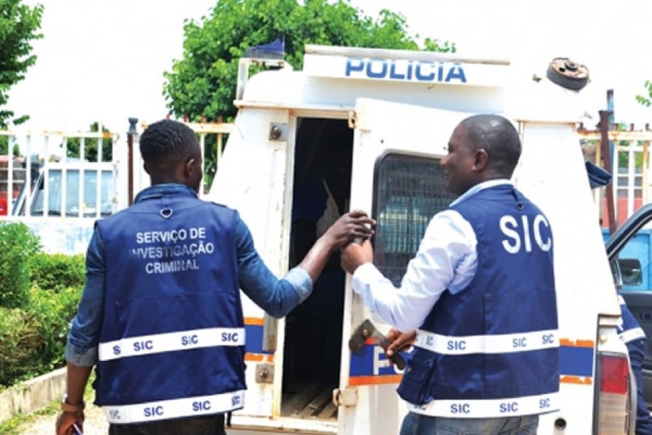 SIC detém grupo de meliantes envolvidos em 15 assaltos