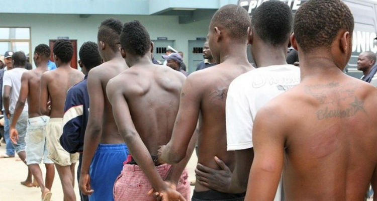 Governo de Luanda cria comissão para conter delinquência juvenil nos bairros