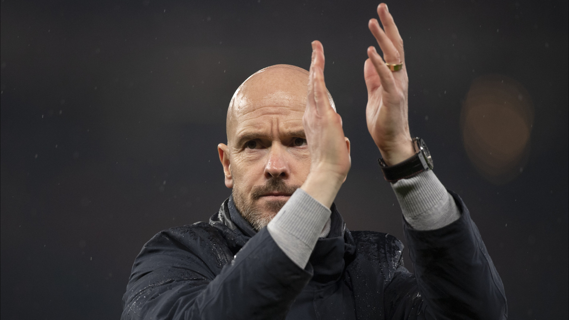 Ten Hag após deslize do United: “O jogo estava totalmente controlado”