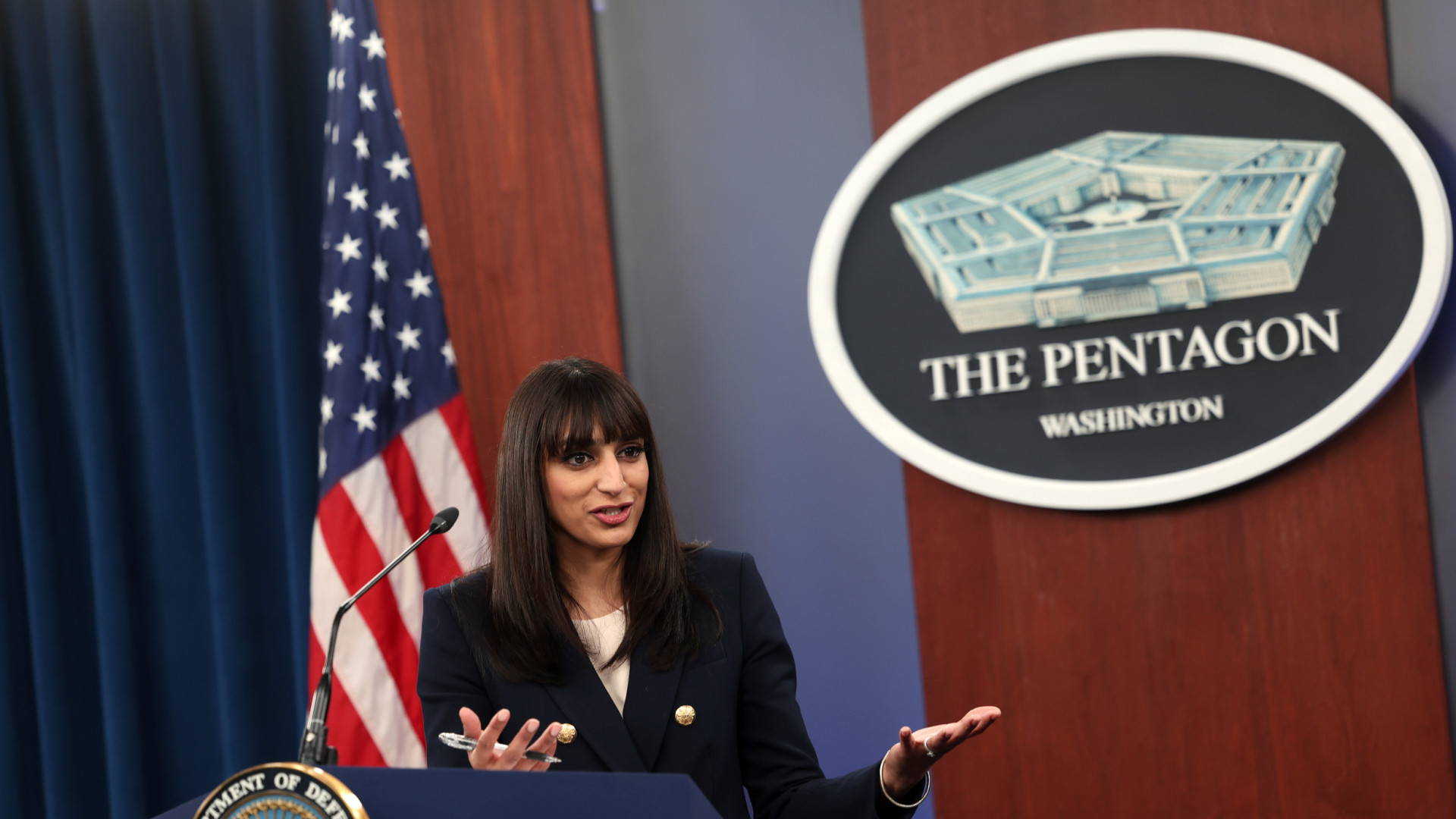 EUA estão a avaliar riscos de fuga de documentos secretos, diz Pentágono