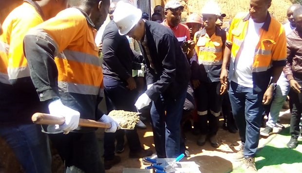Uíge ganha mina de exploração de cobre e ouro