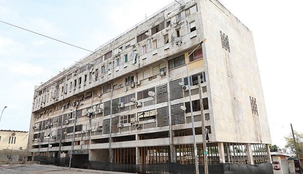Transferência ao Mayé-Mayé é apenas processo provisório