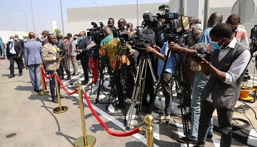 Sociedade civil questionam a liberdade de imprensa em Angola