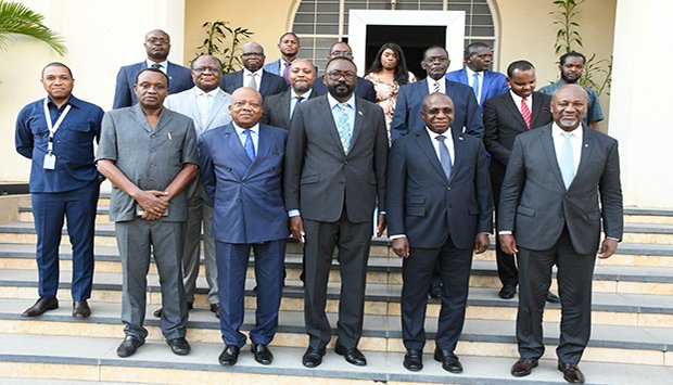 Luanda alberga Reunião da Cimeira Extraordinária da CIRGL