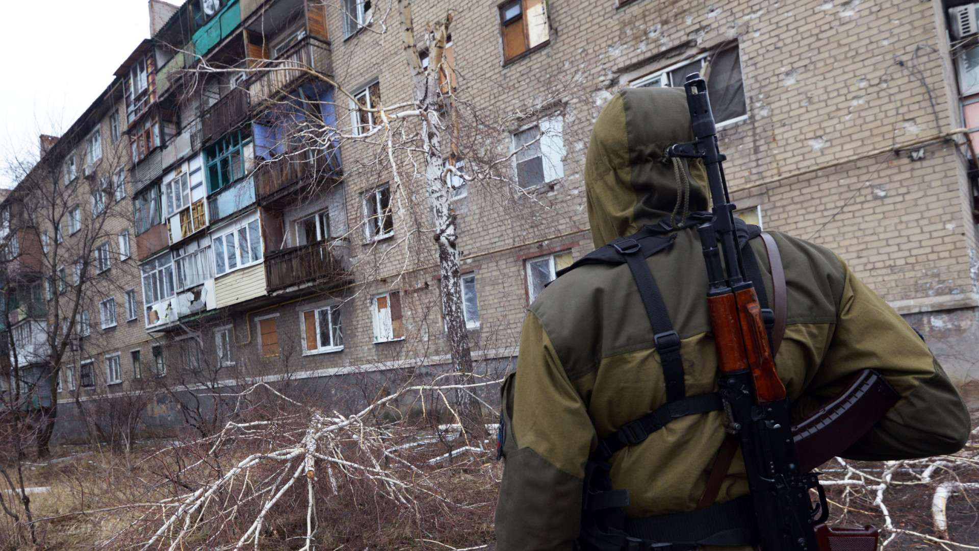 Ataques ucranianos no leste provocam um morto e 25 feridos