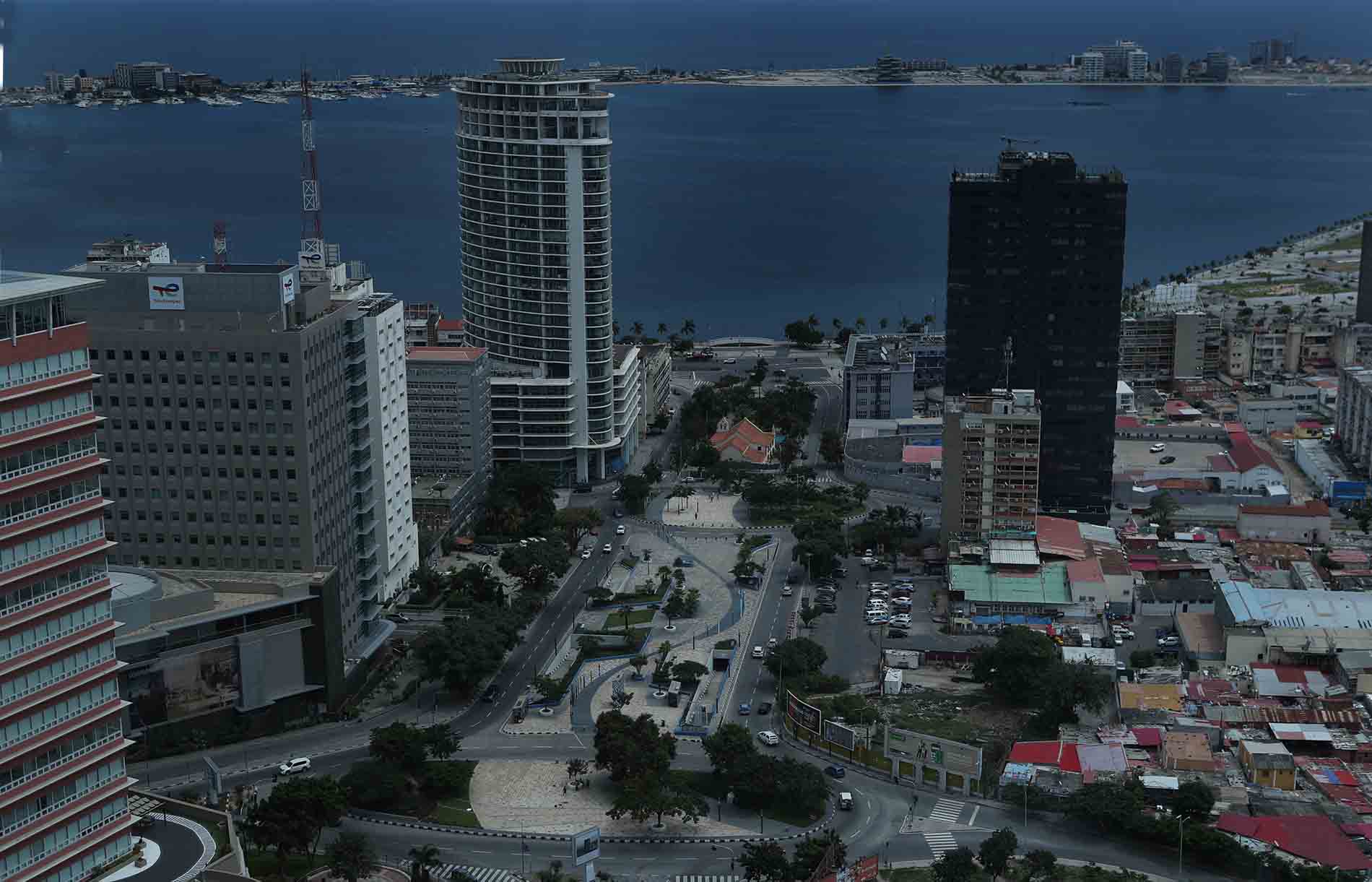 Angola regista inflação de 12,12% em Julho