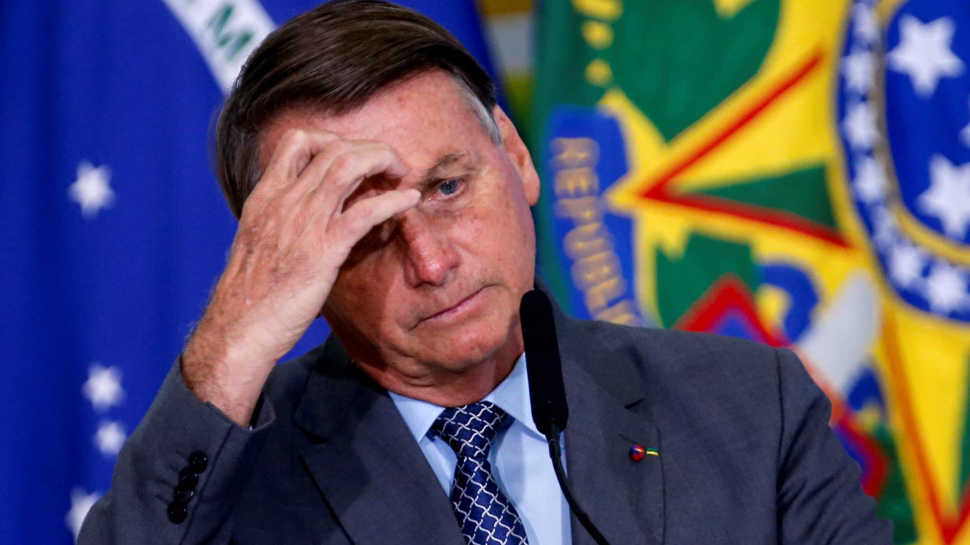Defesa de Jair Bolsonaro recorre da condenação de inelegibilidade
