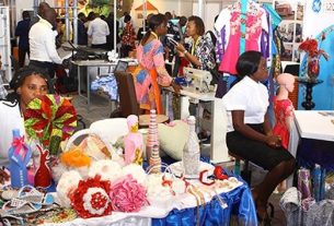 Mais de 53% da população angolana considerada empreendedora