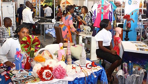 Mais de 53% da população angolana considerada empreendedora