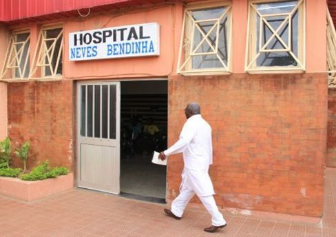 Vice-Presidente reinaugura o Hospital Neves Bendinha