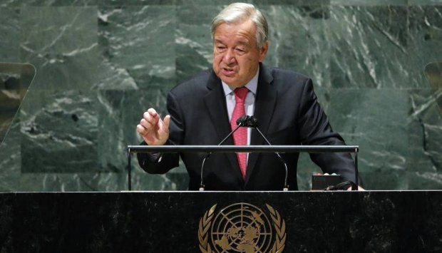 António Guterres propõe orçamento de 3,3 mil milhões de dólares para a ONU em 2024