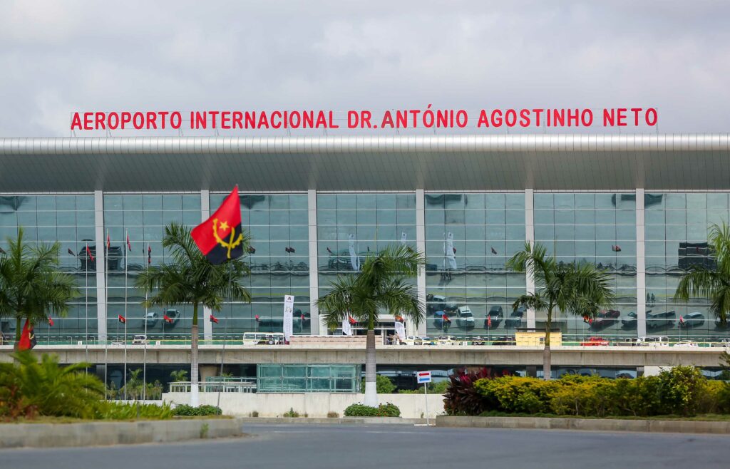 Presidente da República inaugura Novo Aeroporto de Luanda