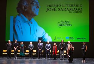 Prémio Literário José Saramago tem aberta as candidaturas