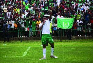 Sagrada Esperança entra a vencer na Taça da Confederação Africana de futebol