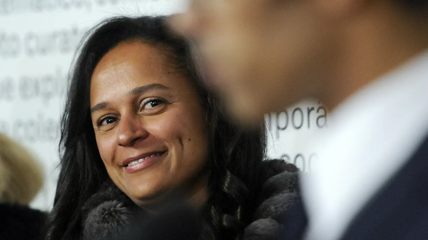 Isabel dos Santos perde processo em tribunal comercial britânico