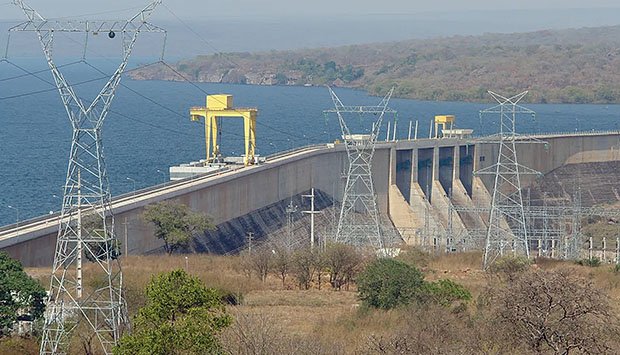 Hidroeléctricas angolanas vão ser reabilitadas