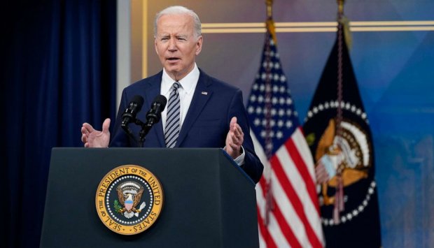Casa Branca diz não haver provas para destituição de Joe Biden