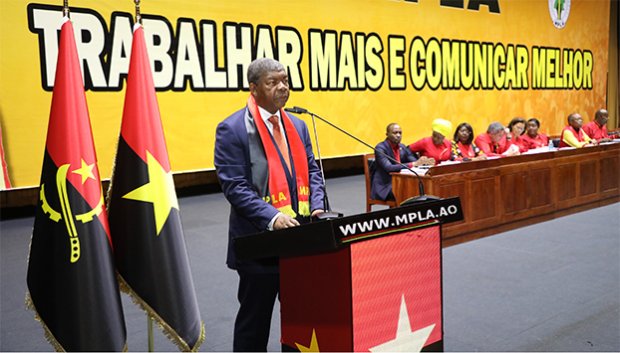 Presidente da República reforça mais empenho para o bem dos angolanos