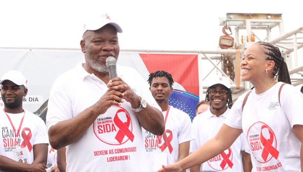 ANASO defende programas do VIH liderados pela comunidade