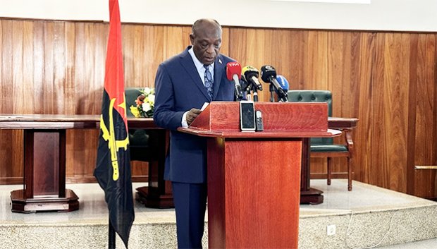 Produção agrícola em Angola cresce 6,6 por cento