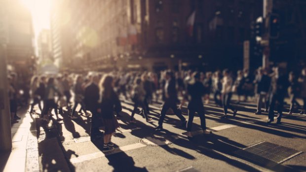 População mundial aumentou 75 milhões em 2023