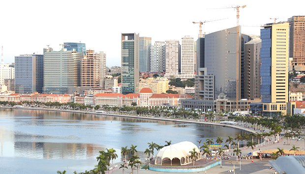 Angola melhora no combate à corrupção nos últimos anos