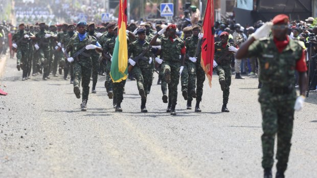 Guiné-Bissau corre risco de um novo golpe militar