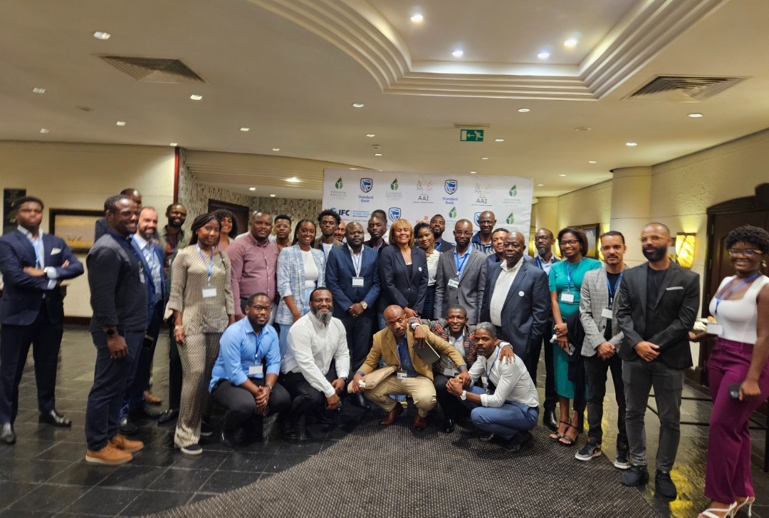 Founder Institute Luanda celebra a inovação e empreendedorismo digital em Angola em evento
