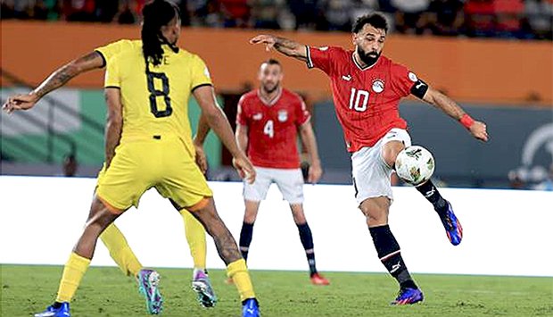 CAN 2024: Egipto e Ghana em jogo de destaque nesta Quinta-Feira