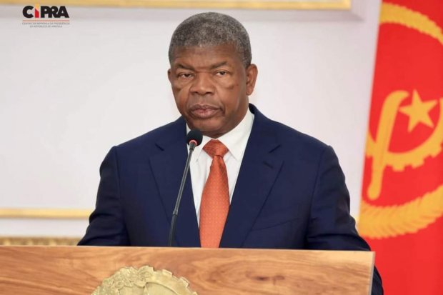 João Lourenço na província do Huambo para inaugurar várias infra-estruturas sociais