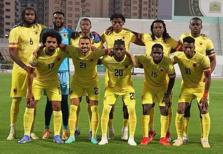 CAN 2023: Angola e Argélia defrontam-se pela 10ª vez - Rádio Nova 102.5 FM