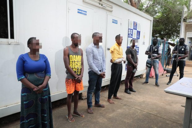 SIC detém suspeitos na morte do sociólogo Laurindo Vieira