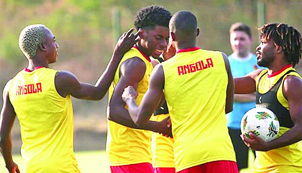 Reencontro com Mauritânia agita Angola para os “oitavos”