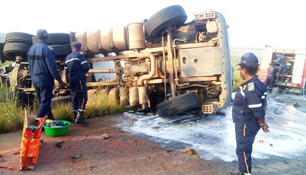 Bombeiros registam 32 mortes nas últimas 72 horas