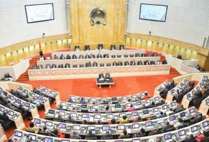 Deputados aprovam na generalidade alterações ao Código Penal Angolano
