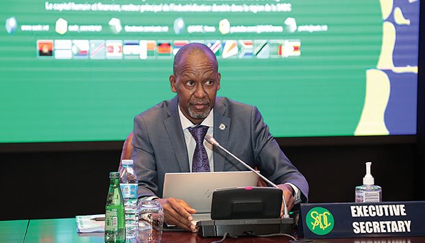 SADC precisa de mais de 50 mil milhões de dólares para os projectos prioritários